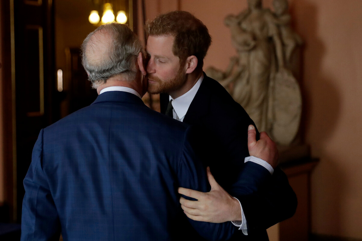 Is Harry Returning to Britain to Rebuild His Relationship with His Father?