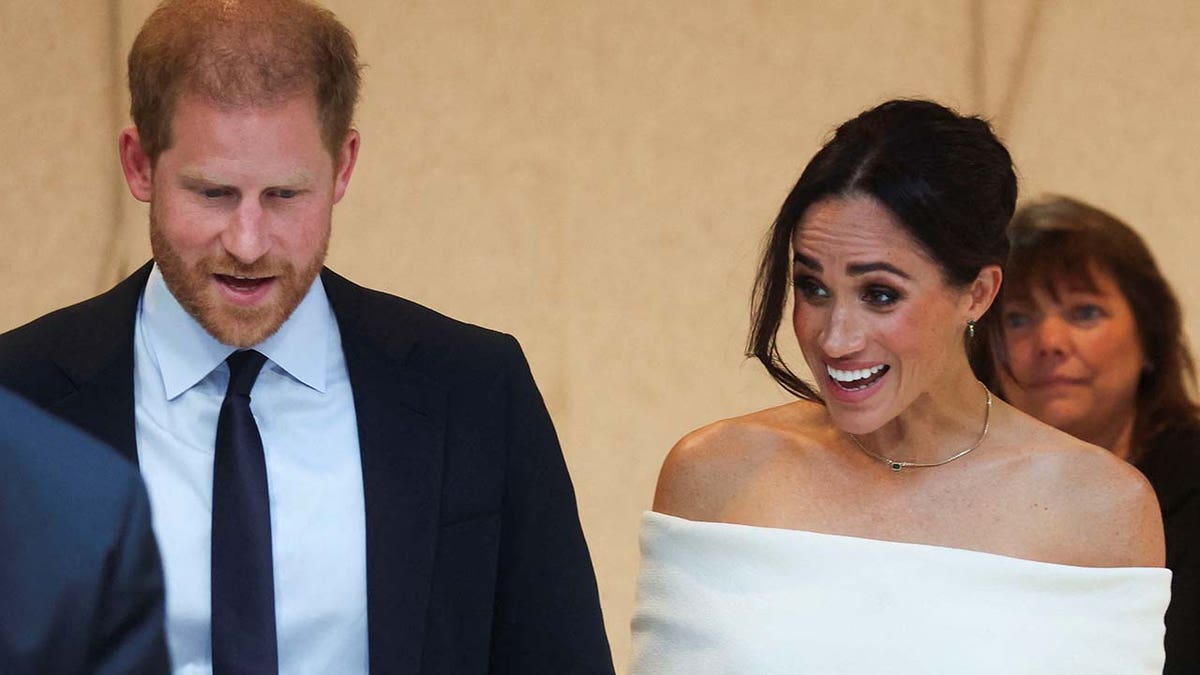 Camilla and Kate Set Aside Differences to Back Charles on Harry and Meghan’s Non-Working Status