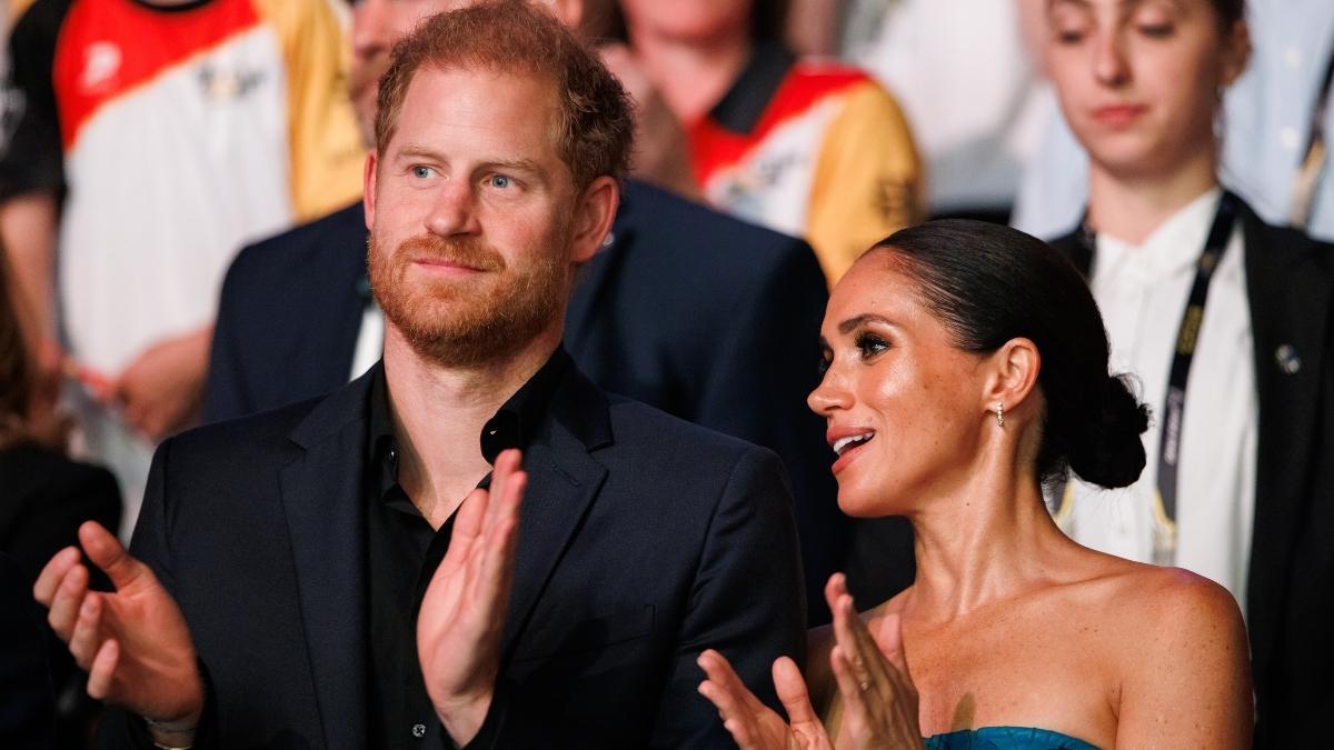 Prince Harry and Meghan Markle Remain Public Figures Despite Non-Working Royal Status