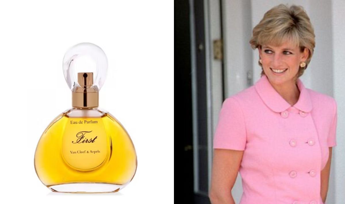 What Perfume Did Princess Diana Wear