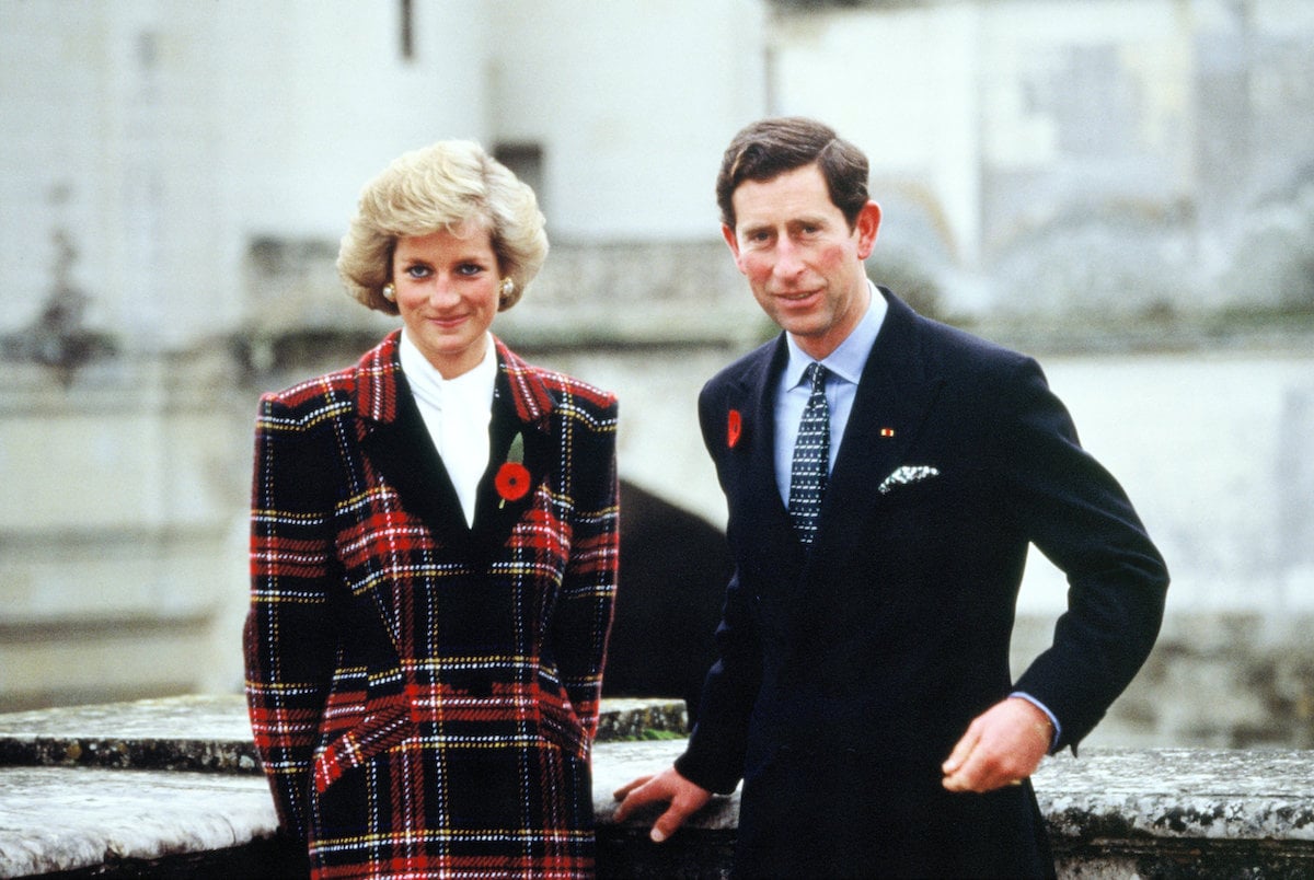 What Was the Age Difference Between Charles and Diana