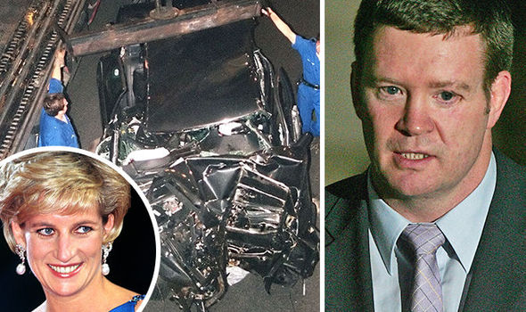 The Only Person Who Lived: Trevor Rees-Jones and the Night Princess Diana Died