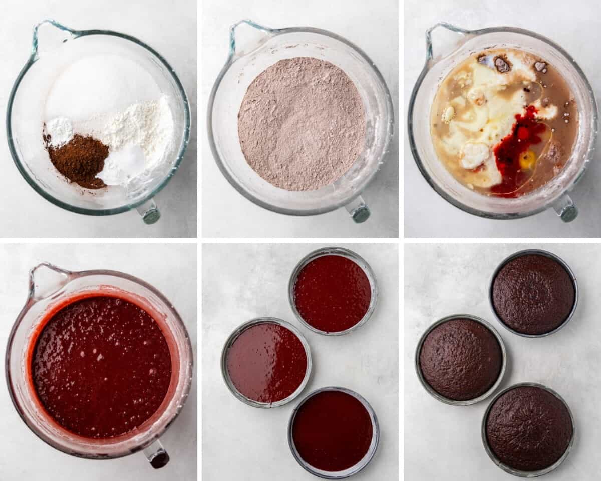 How Is Red Velvet Made
