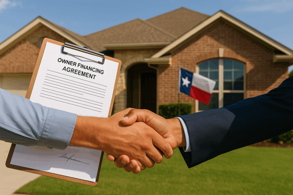 Seller Financing Texas