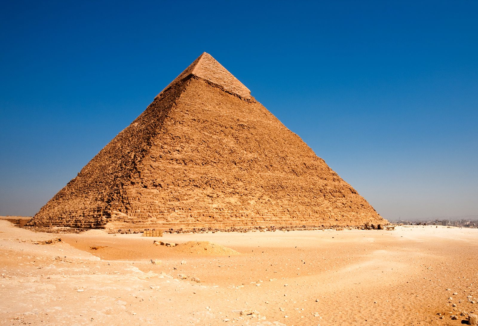 When Was the Great Pyramid Made