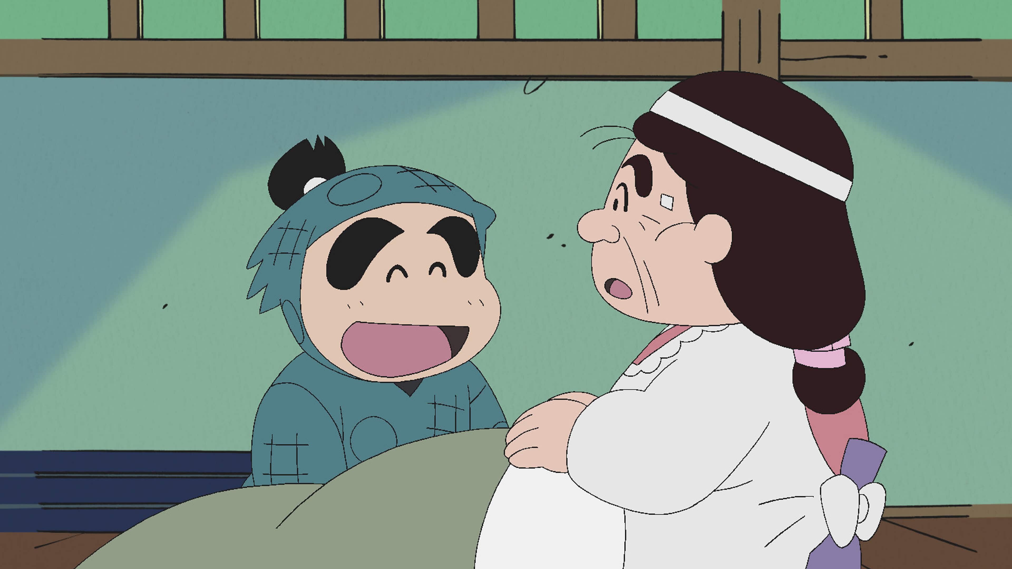 忍たま乱太郎の食堂のおばちゃんの素顔と本名は？最強説や裏設定を徹底検証