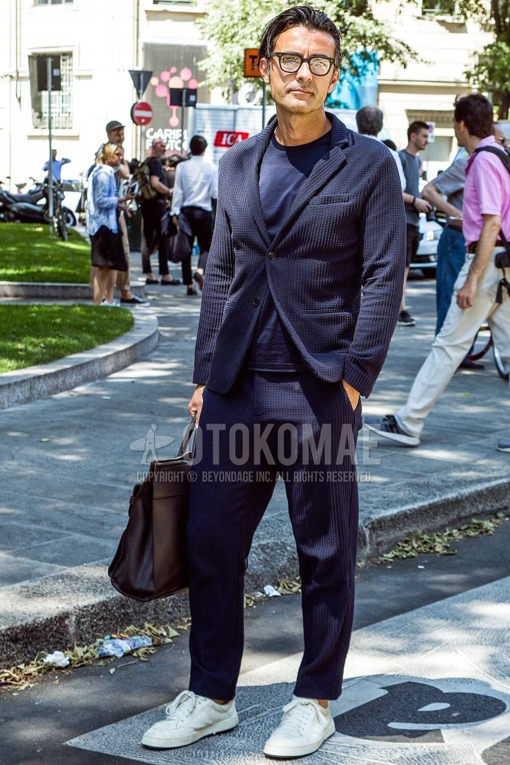 40代夏セットアップの正解｜おじさん見え回避と涼感服選び【2026】