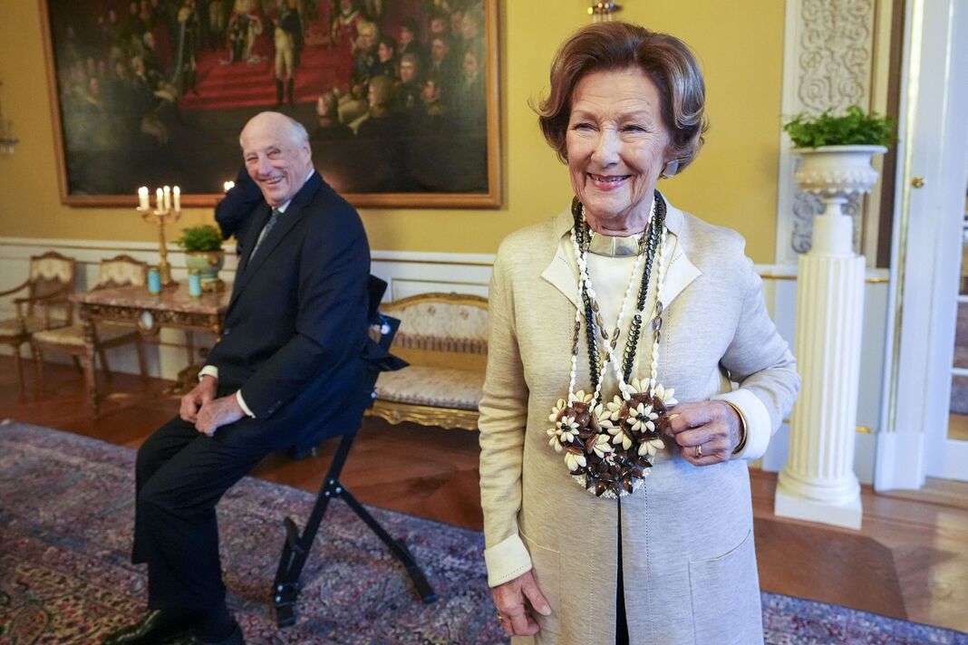 Queen Sonja of Norway: a Devoted Wife During King Harald’s Health Crisis