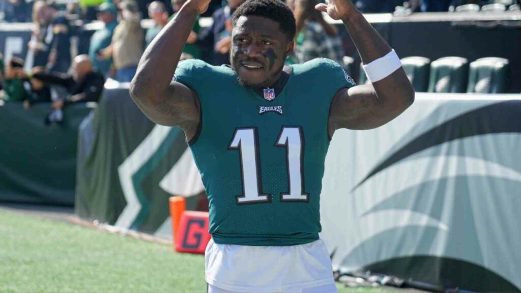 Aj Brown Net Worth