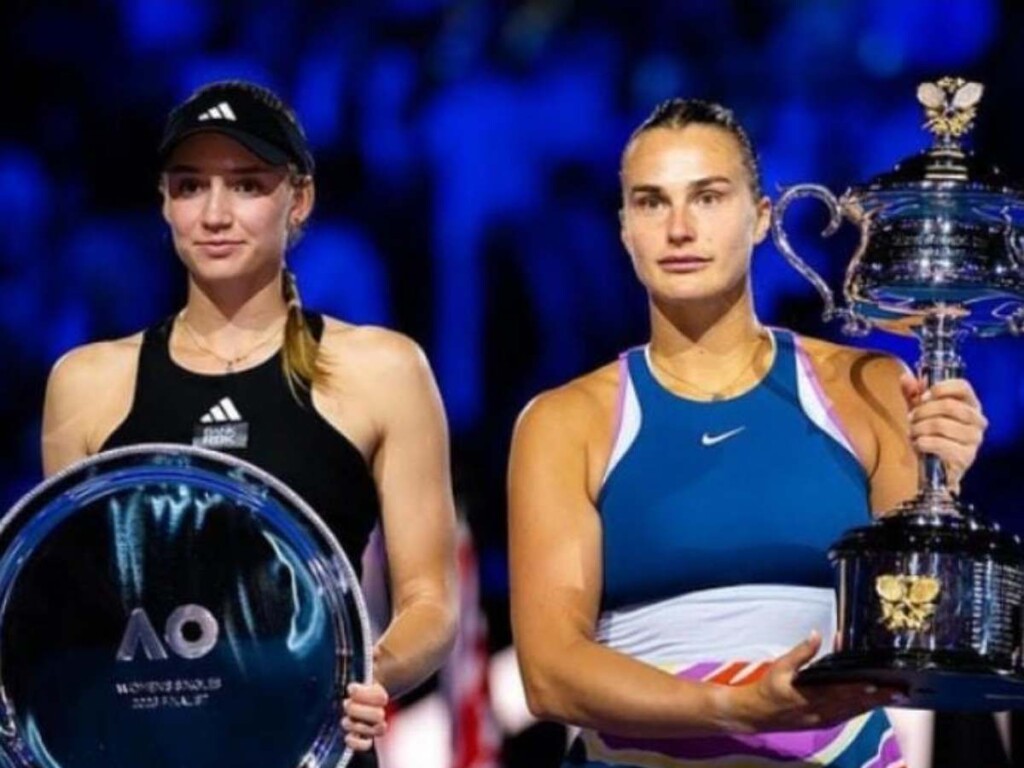 Sabalenka Discusses Rybakina’s Powerful Serve Ahead of Us Open Championship Match