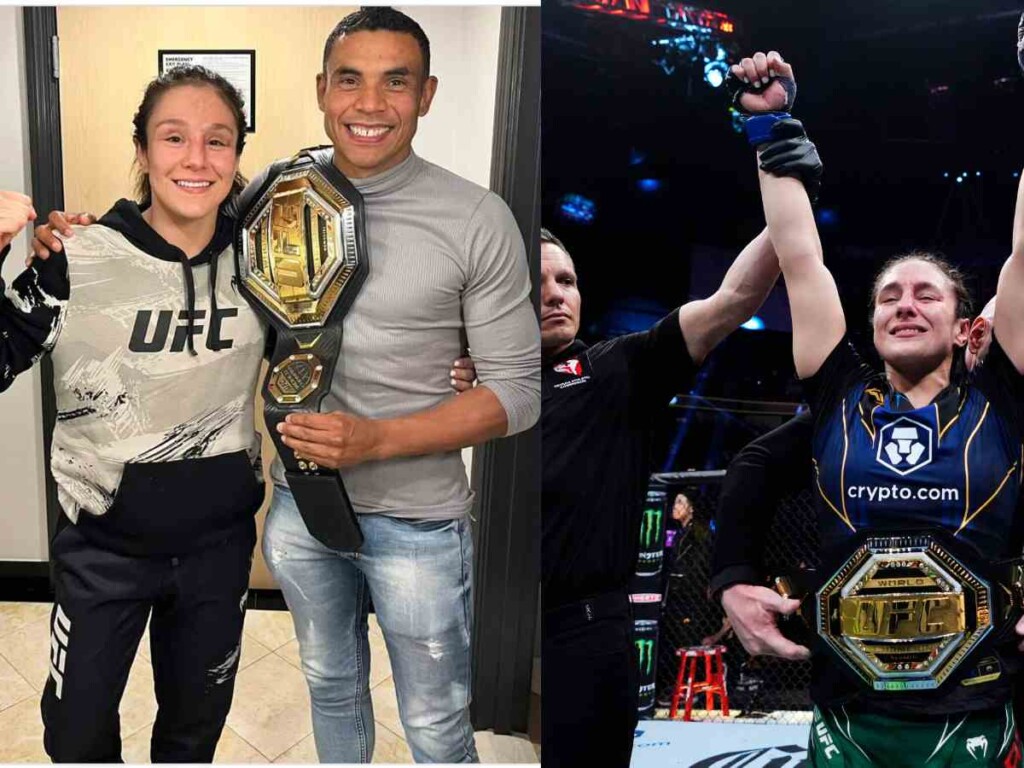 Alexa Grasso Boyfriend: Unnamed, Confirmed Existence in 2026 but Keeps Identity Private, Seen at Her Ufc Fights