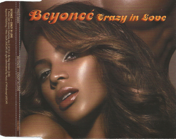 Did Beyonce Write Crazy in Love