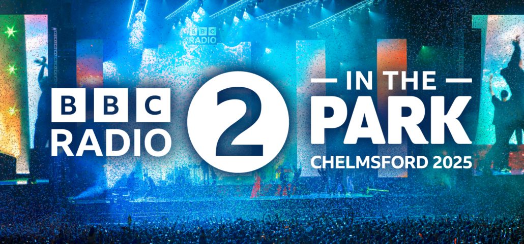 Ticketmaster Radio 2 in the Park