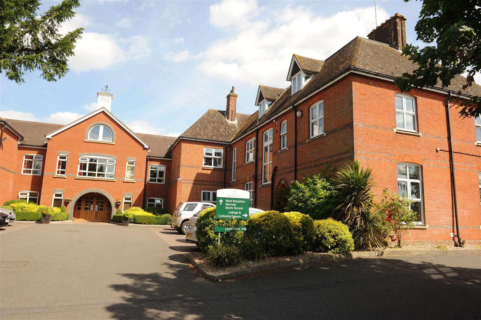 Barchester - Winchester House Care Home Rochester