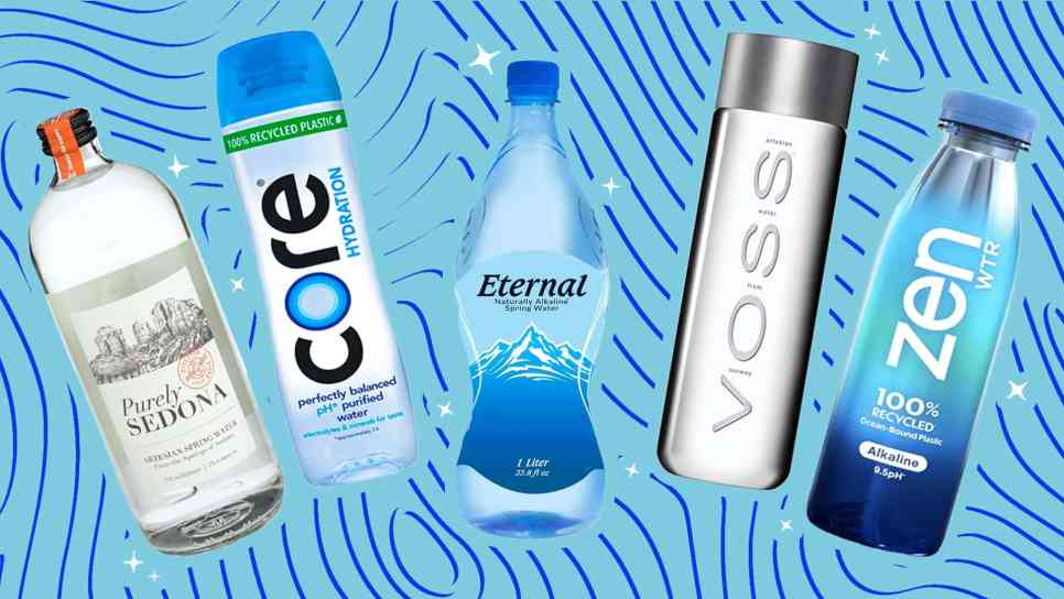 What's the Best Bottled Water to Drink