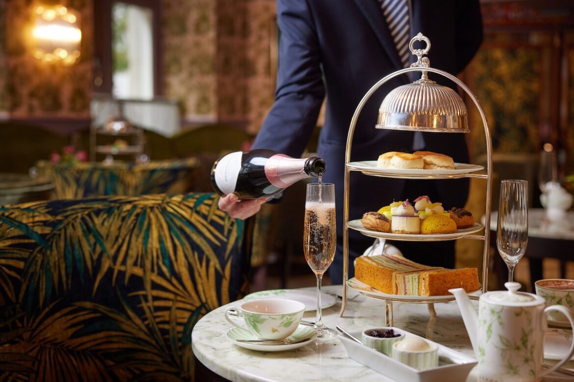 Afternoon Tea at Royal Horseguards Hotel