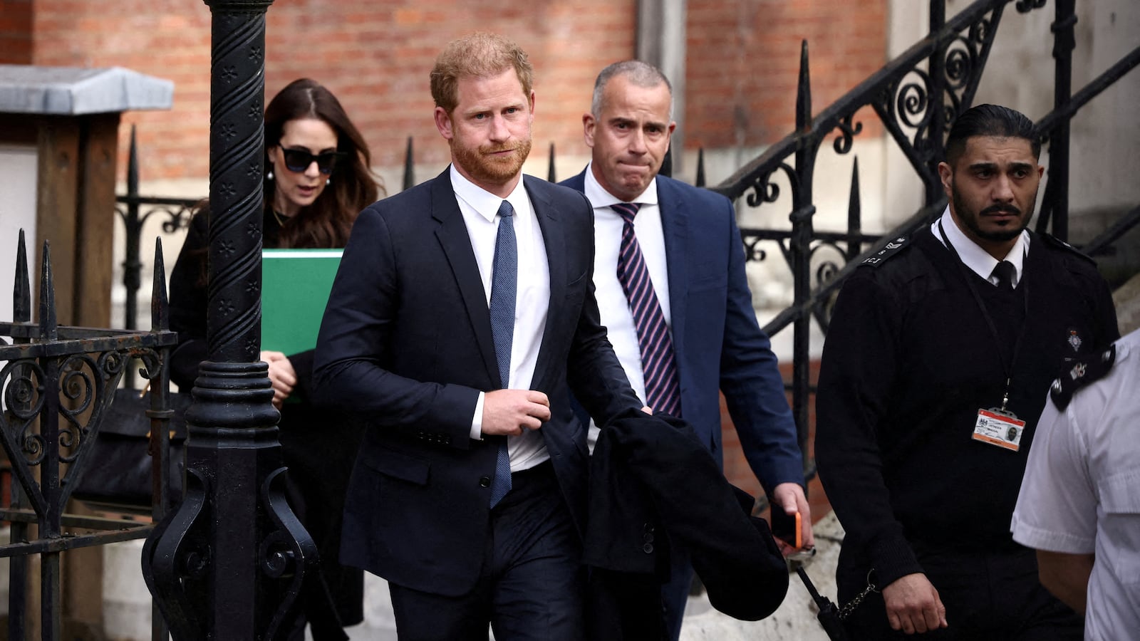 Why Private Security May Not Be Enough for Harry and Meghan in the Uk