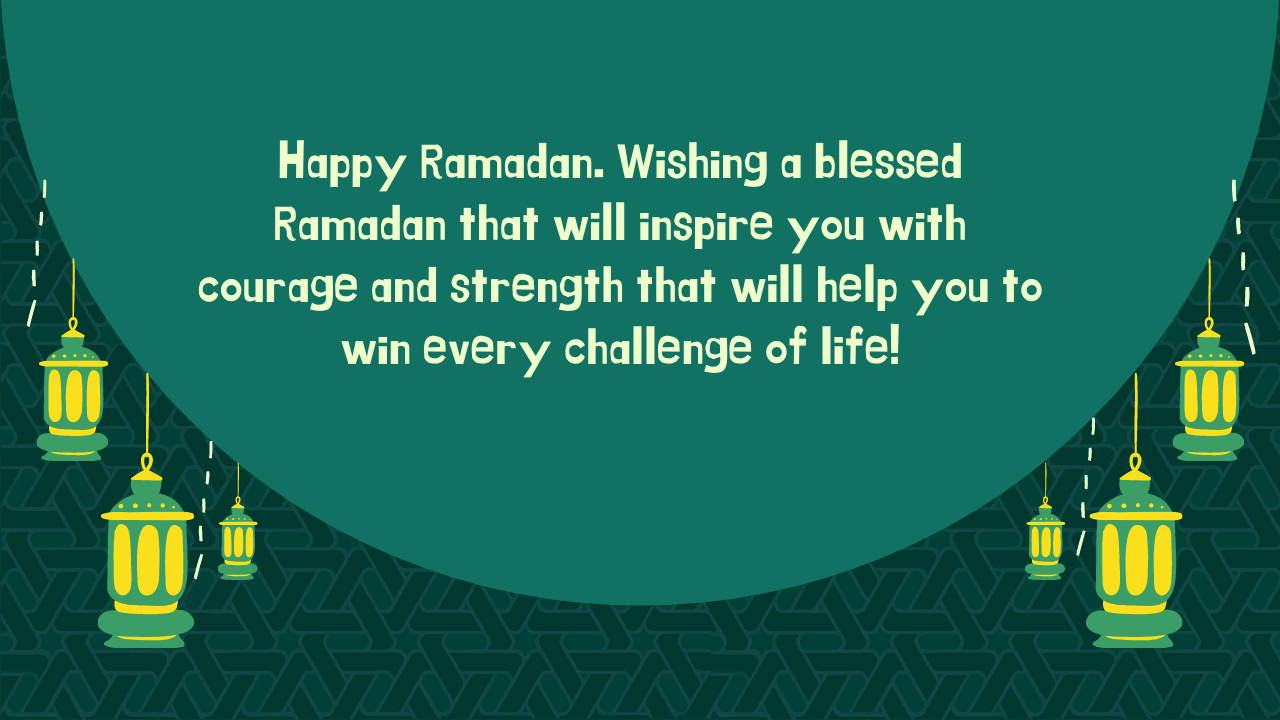 How to Wish Someone a Happy Ramadan