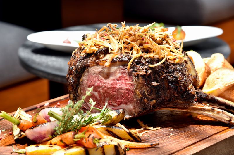 Can You Eat Lamb Steaks Rare