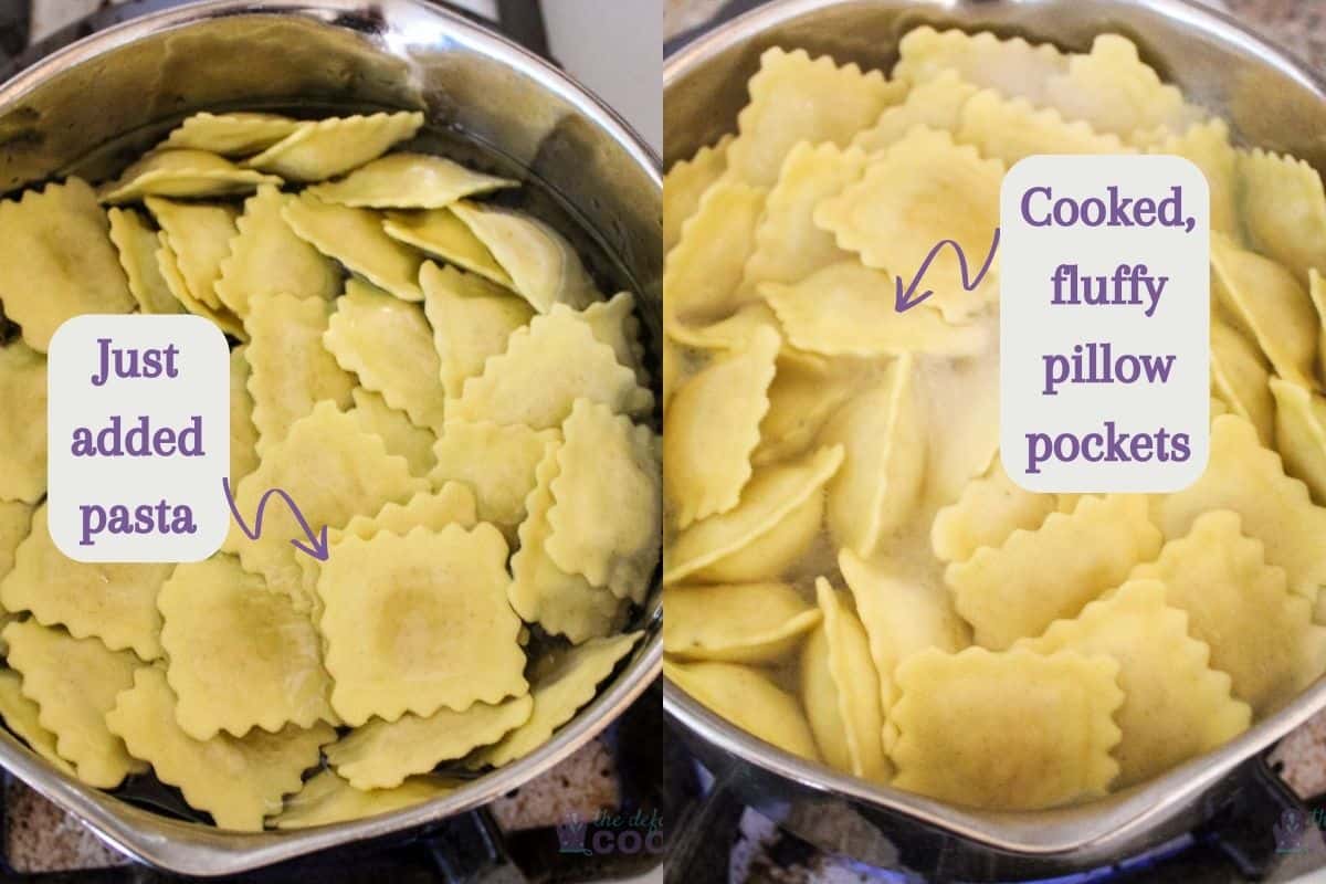 How to Know When Ravioli Is Done