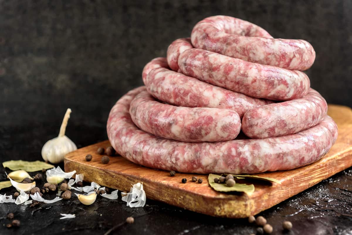 Can You Eat Sausage Raw