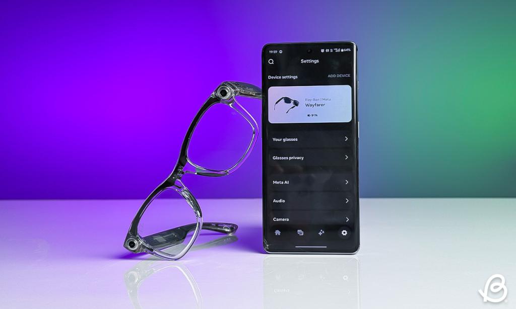 What Is the Meta Glasses App