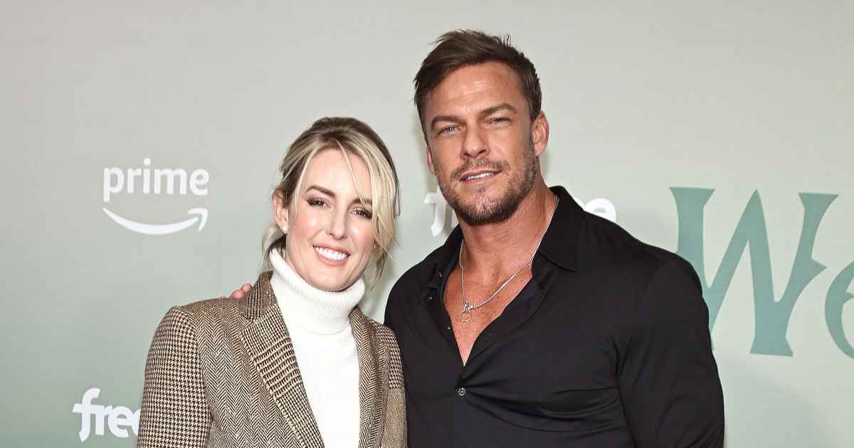 Alan Ritchson and Catherine’s Relationship Timeline, from Teen Romance to Split