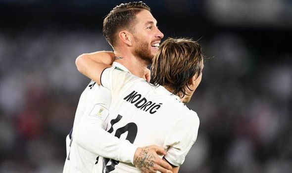 Real Madrid Live