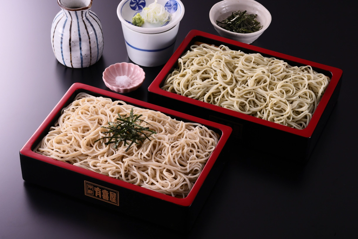 十割そばの健康効果と絶品茹で方！二八との違いやGi値の真相を徹底解明