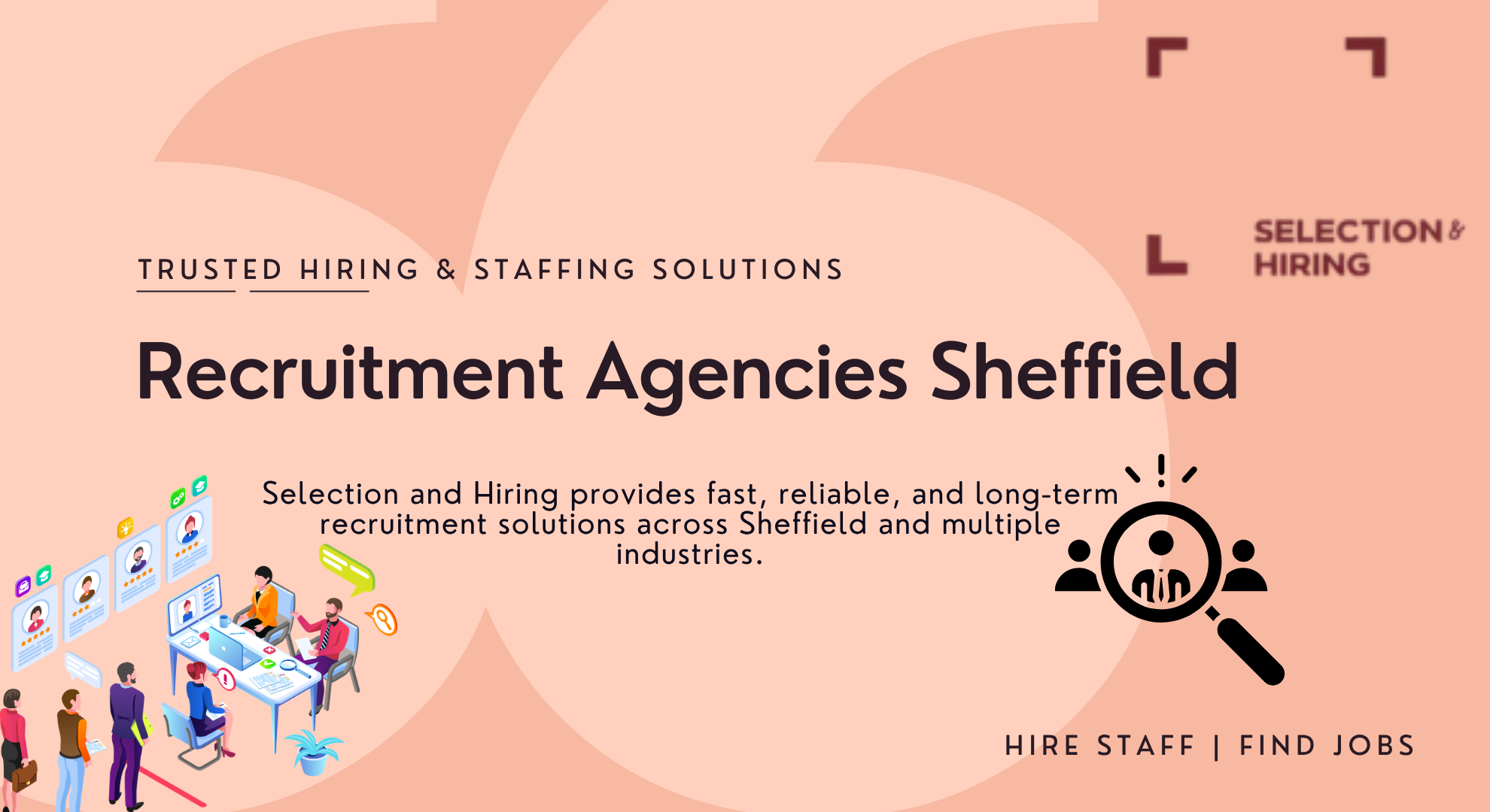 Employment Agencies Sheffield South Yorkshire
