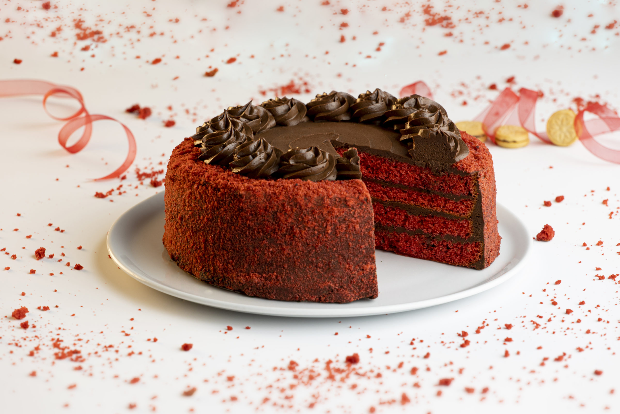 Is Red Velvet Chocolate