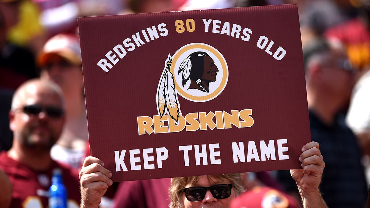 Redskins Team Name Controversy