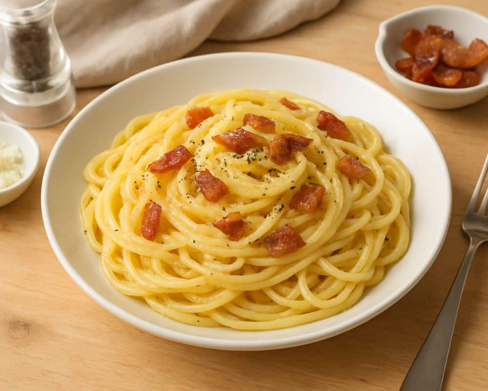 Can You Reheat Carbonara