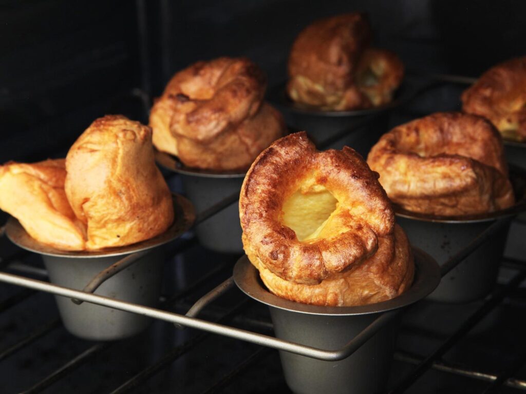 How to Reheat Yorkshire Pudding