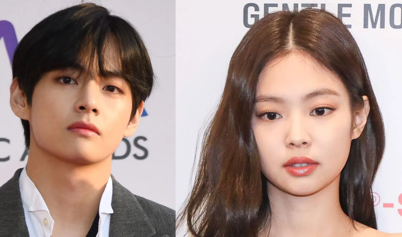Is Taehyung in a Relationship with Jennie