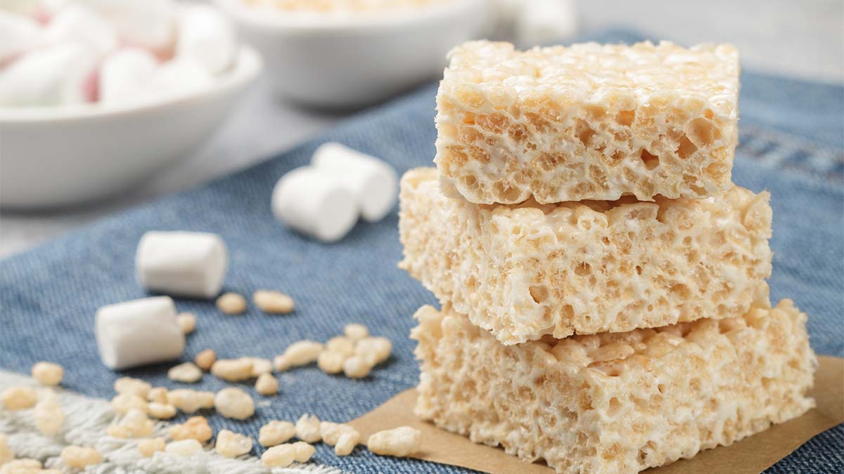 How to Keep Rice Krispie Treats Fresh