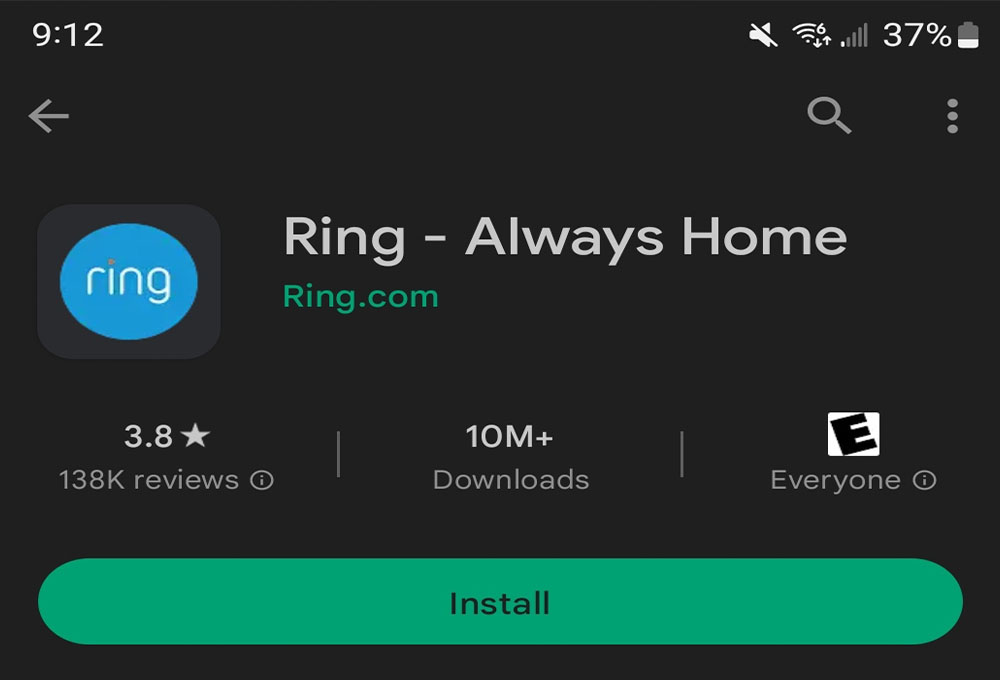 Ring App Download for Android Free