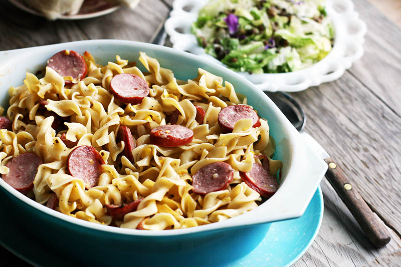 Old Fashioned Ring Bologna Recipe