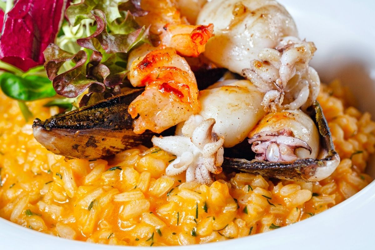 What to Serve with Risotto