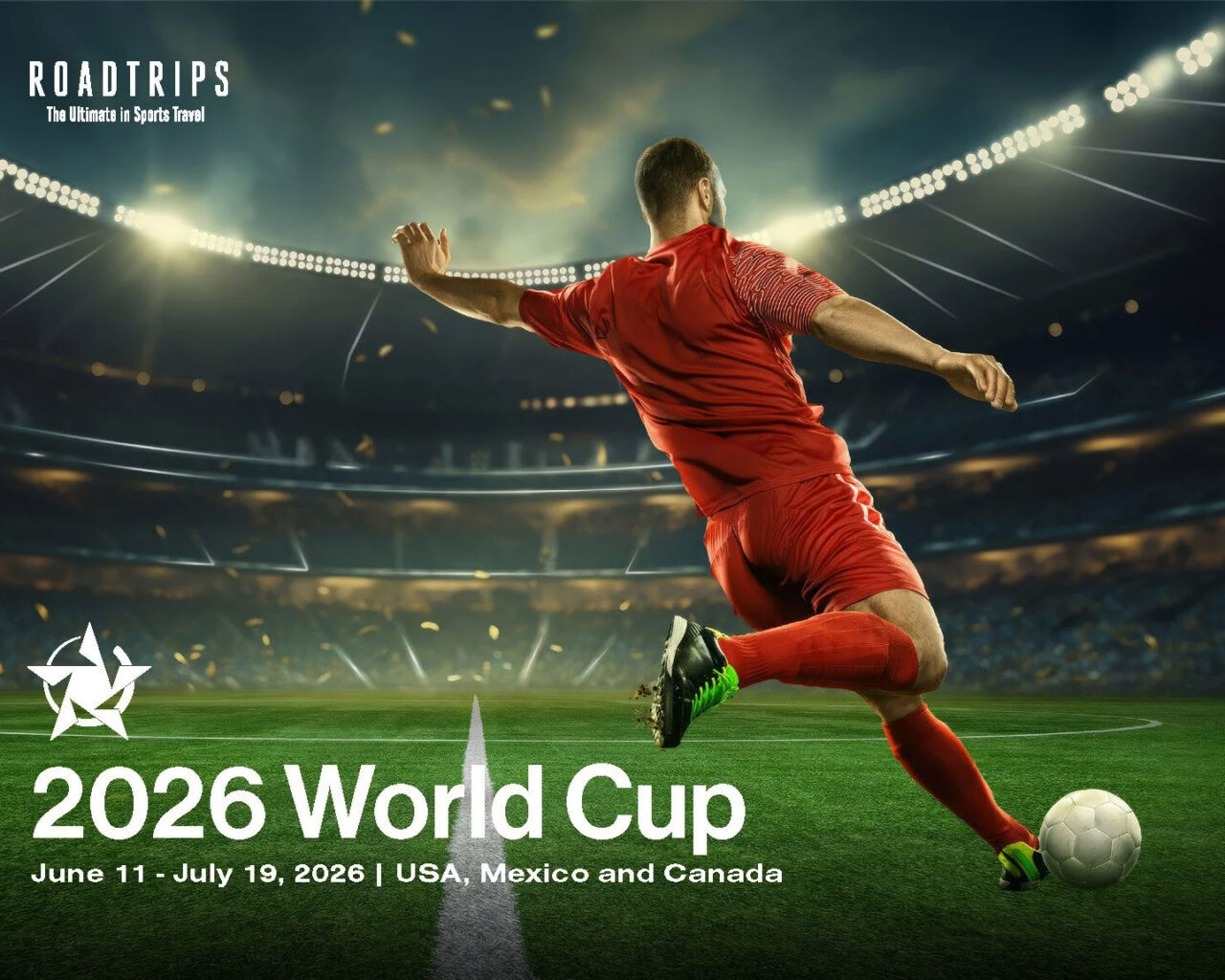 Barrhead Travel World Cup 2026 Packages