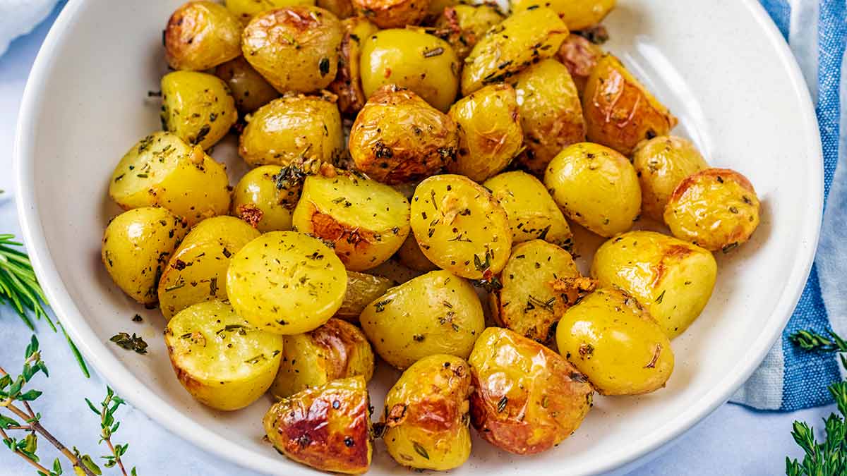 What Is New Potatoes