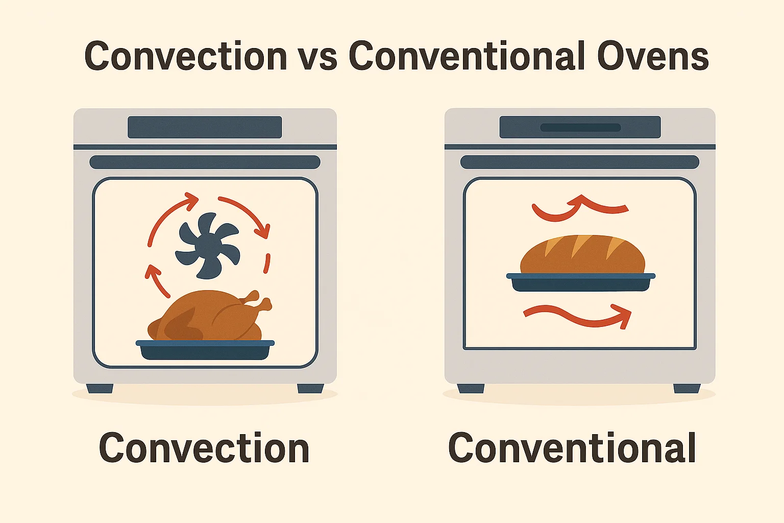 Is Convection Baking Faster