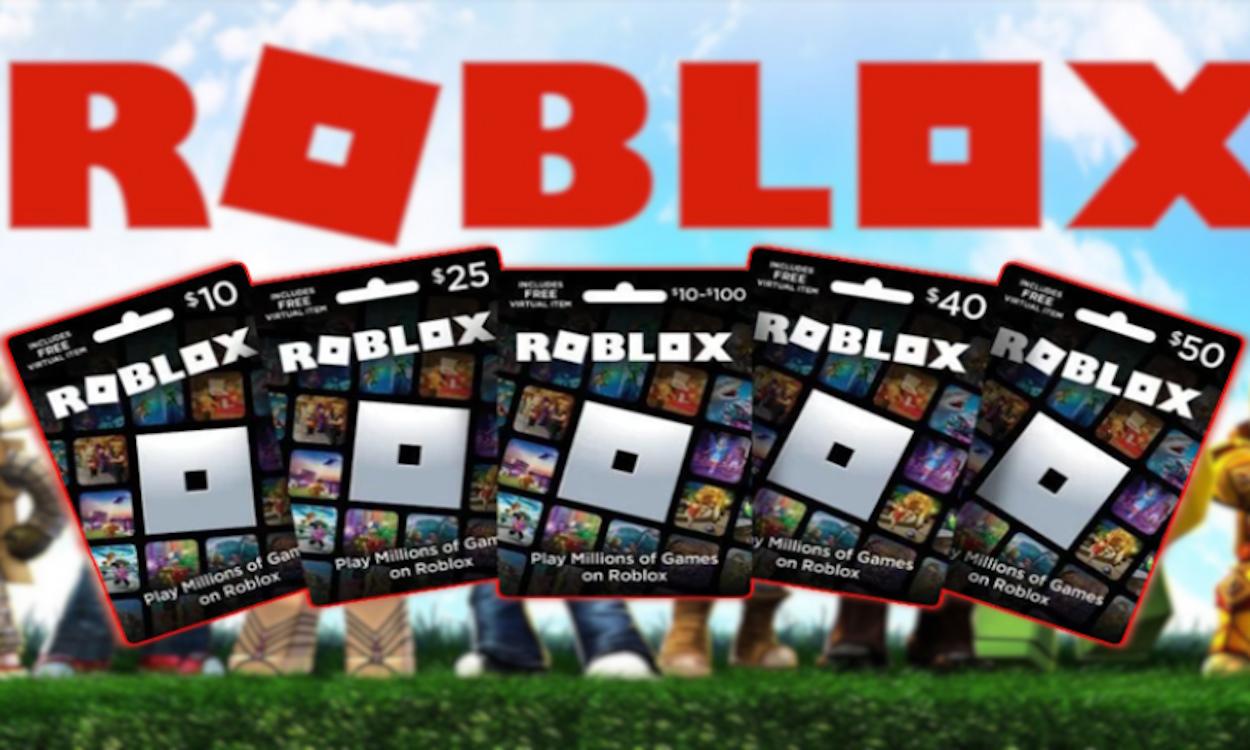 How Long Are Roblox Gift Card Codes