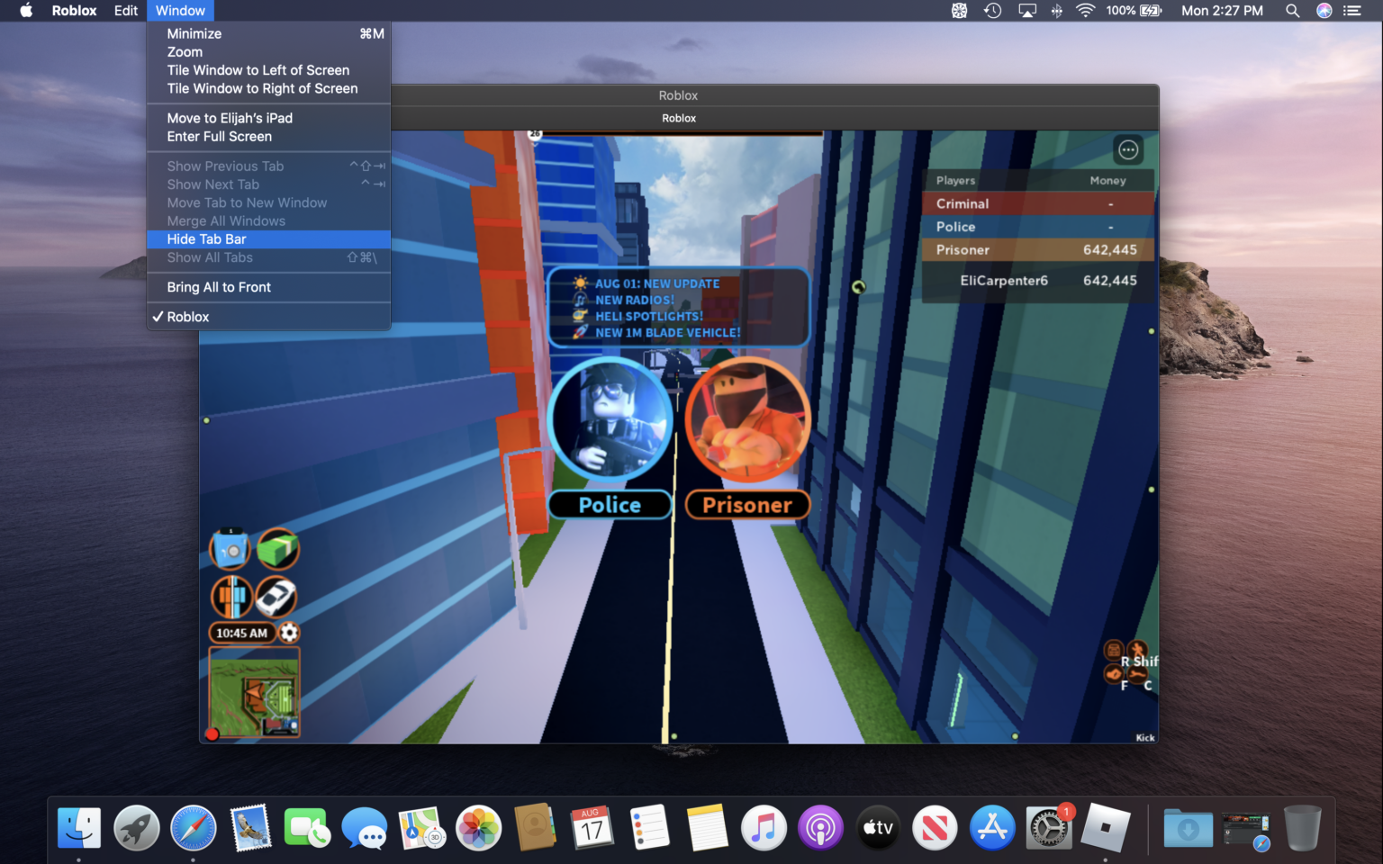 How to Play Roblox on Mac Os X