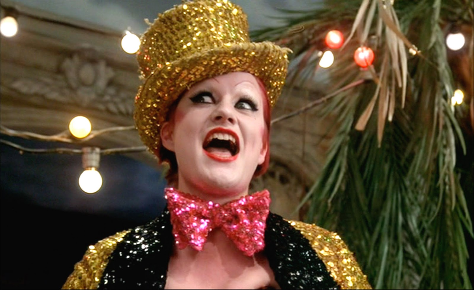 Columbia in the Rocky Horror Picture Show