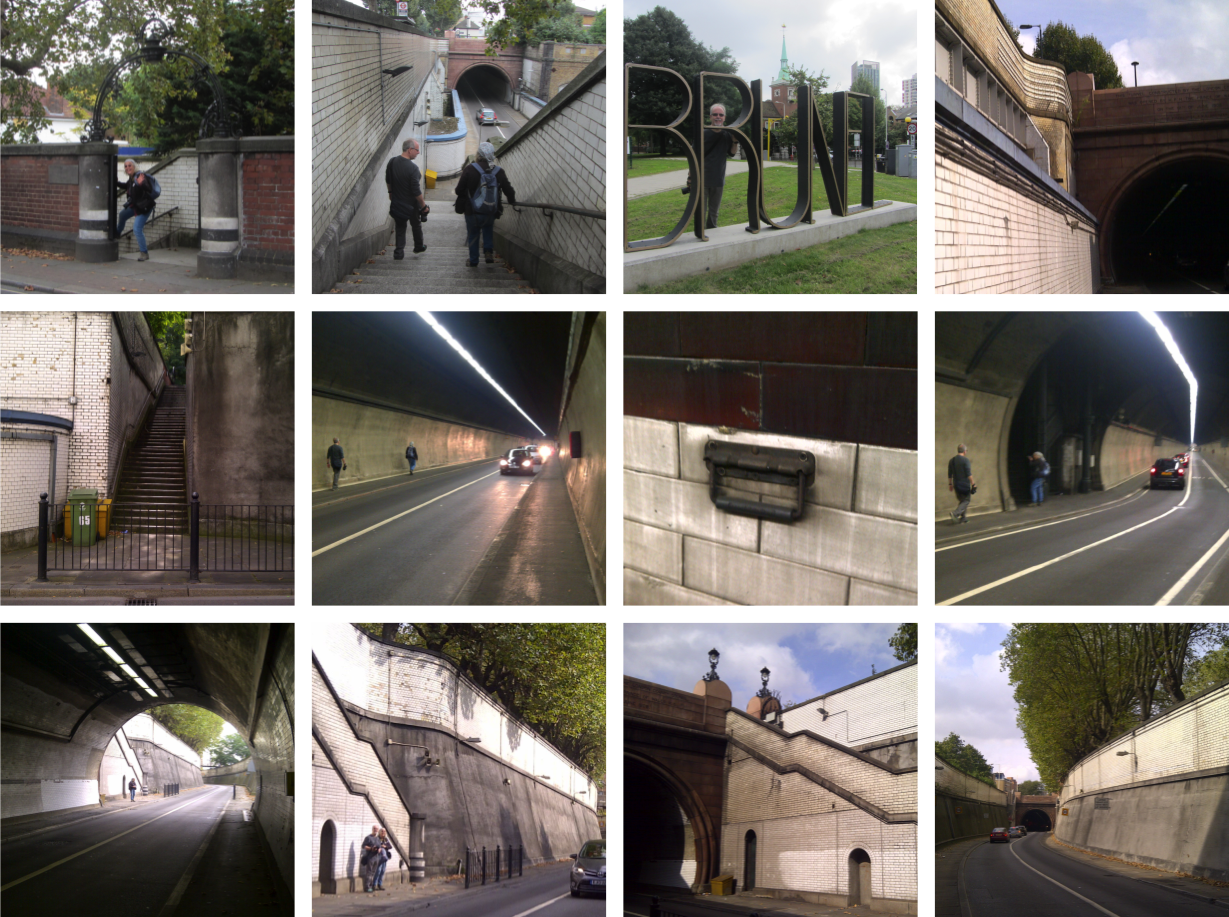 Can You Walk Through Rotherhithe Tunnel
