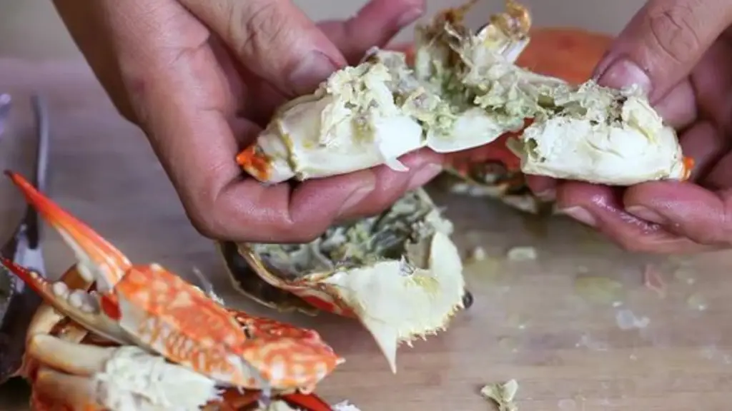 How to Tell If Imitation Crab Is Bad