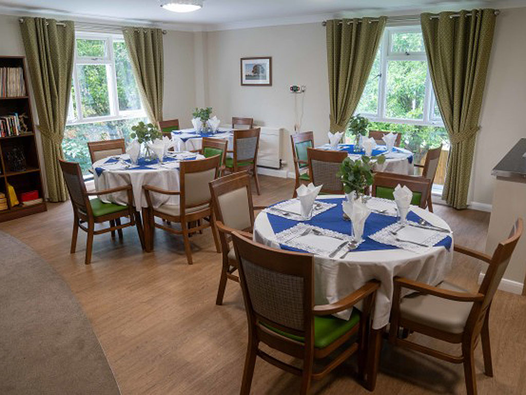 Rowanweald Residential and Nursing Home Sanctuary Care
