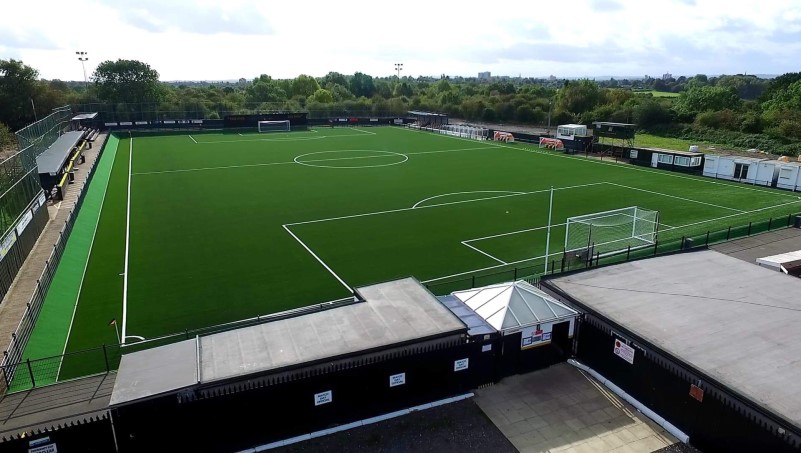 Rushall Olympic Football Club Daw End Walsall