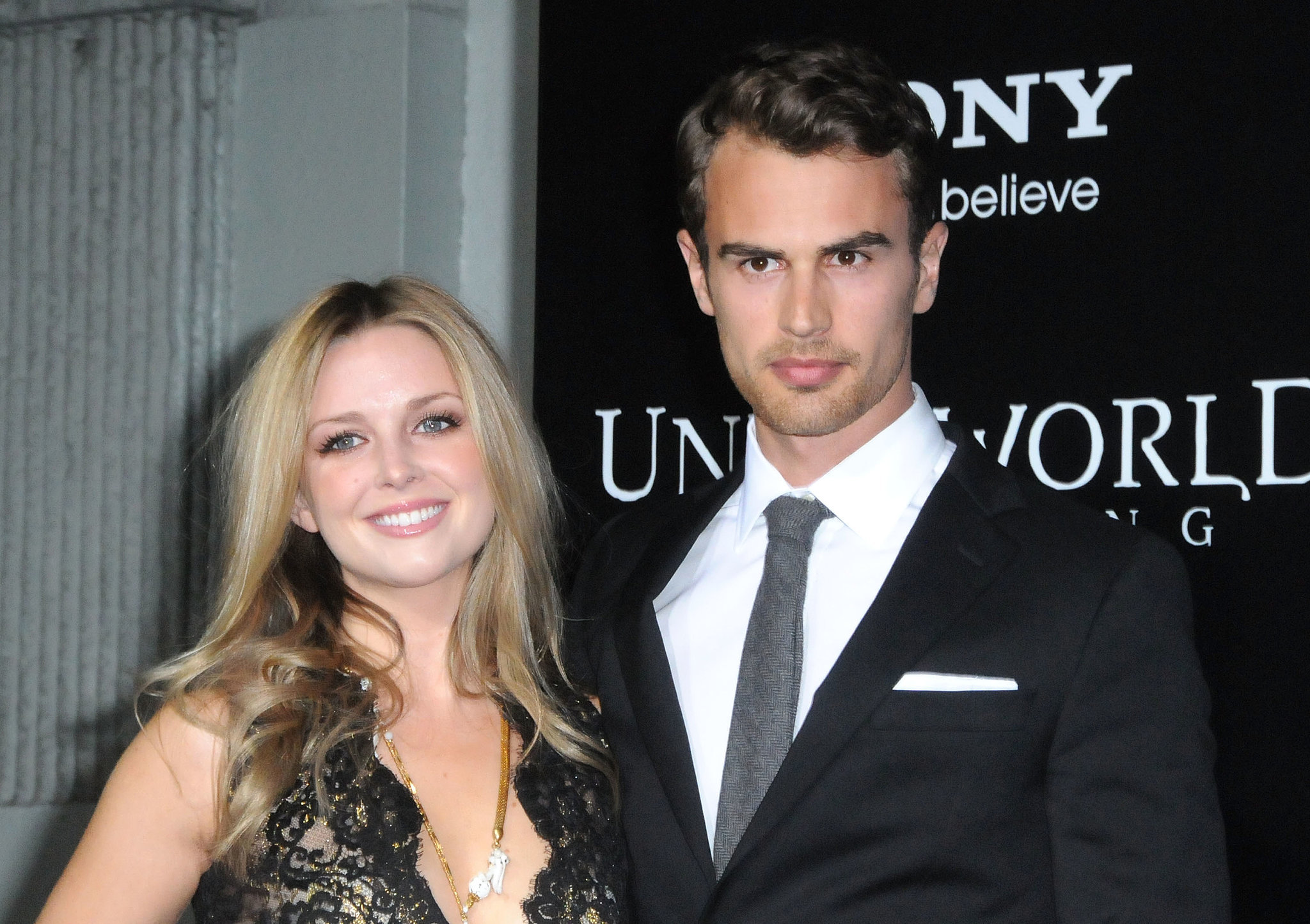Theo James and Ruth Kearney's Relationship Timeline: from Drama School to Marriage
